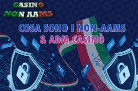 I migliori casinò online senza AAMS Guida completa e scelta sicura