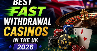 Instant Withdrawal Casino A Comprehensive Guide to Fast Payouts