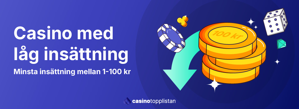Minsta Insättning Casino En Djupgående Guide