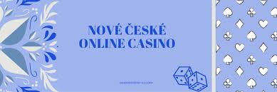 Nové české online casino Objevte nejlepší herní zážitky