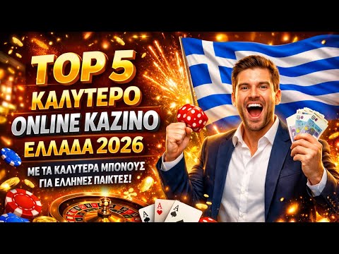 Online Casino Νομίμως Ο Οδηγός σας για την Ασφαλή Παιχνίδι