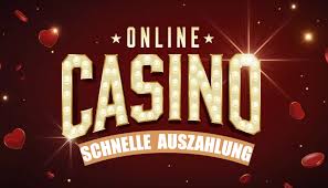Online Casino mit Sofortauszahlung – Schnelle Gewinne und Höchster Spaß