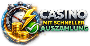 Online Casino mit Sofortauszahlung – Schnelle Gewinne und Höchster Spaß