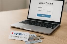 Online Casino Paysafe Sicher und Bequem Spielen Online Casino Paysafe Sicher und Bequem Spielen