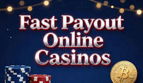 Online Casinos with Quick Withdrawals Your Guide to Fast Returns