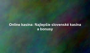Online kasína s nízkym vkladom Zábava bez rizika