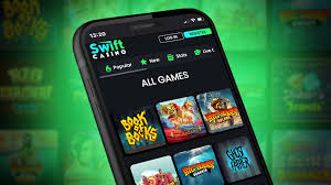Oplev det Bedste af Online Spil med Swift Casino DK