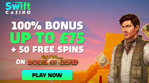 Oplev Det Bedste For Spillere Swift Casino DK