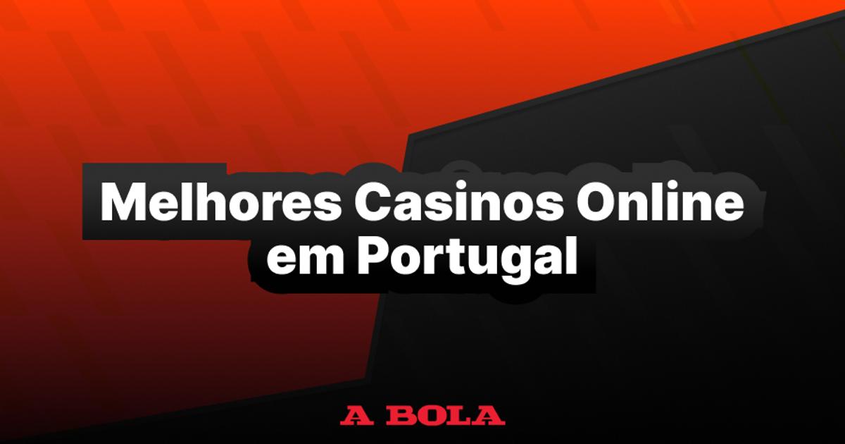Os Melhores Casinos Online em Portugal -2070092683