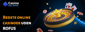 Slots uden Rufus En Guide til Online Spil