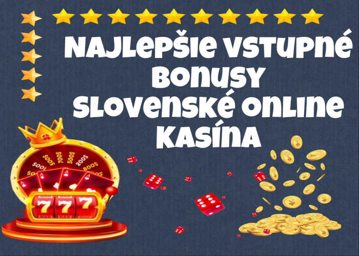 Slovenské legálne online kasína Všetko, čo potrebujete vedieť 970098395