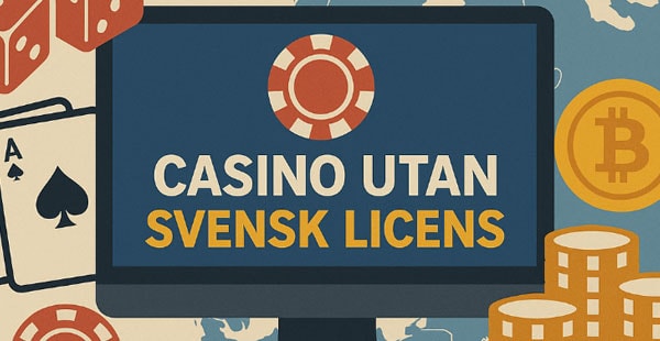 Spela Casino Utan Svensk Licens - En Djupgående Guide