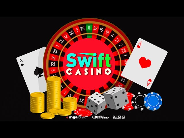 Swift Casino 2026 – Registrering Din Guide til Hurtig Spil