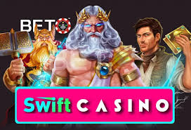 Swift Casino 2026 – Registrering Guide 1072363113
