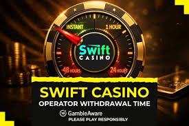 Swift Casino 2026 – Registrering Guide til Ny Spillere