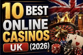 The Best Casino Sites in the UK A Comprehensive Guide