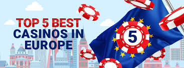 Top 10 Online Casinos in Europe The Ultimate Guide -1820298448