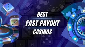 Top Casinos with Fast Payouts Get Your Winnings Instantly