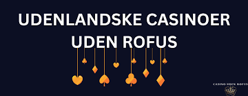 Udenlandske Casino Med Trustly - En Guide til Sikker Spiloplevelse