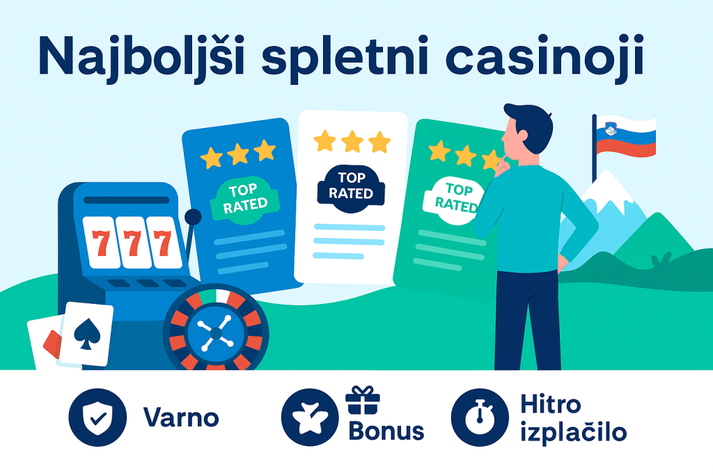 Zahraničné online kasína pre Slovákov Návod, tipy a triky